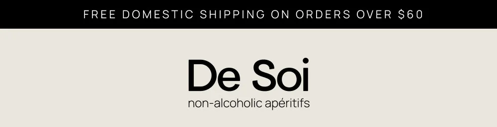 Image containing De Soi logo