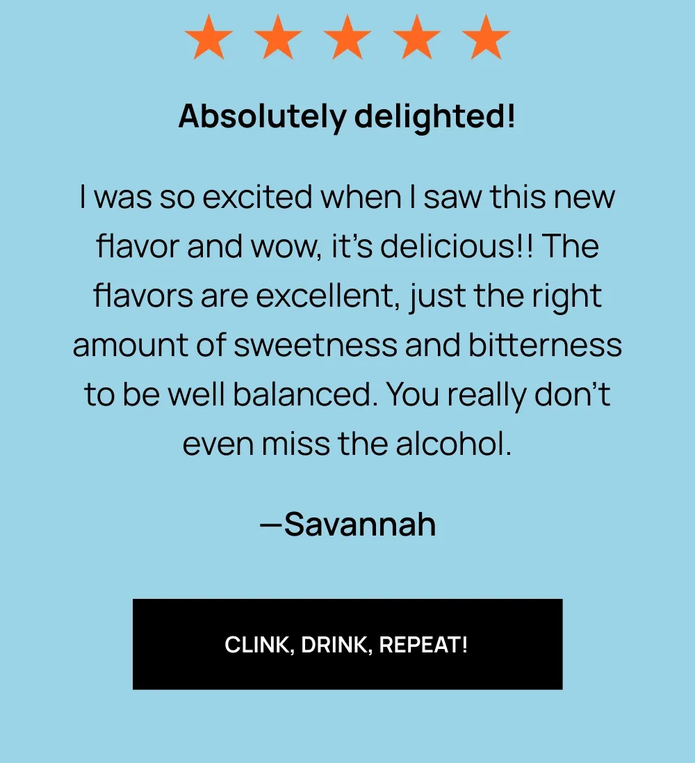 Clink, Drink, Repeat!