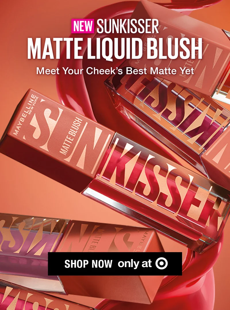 NEW Sunkisser Matte Liquid Blush