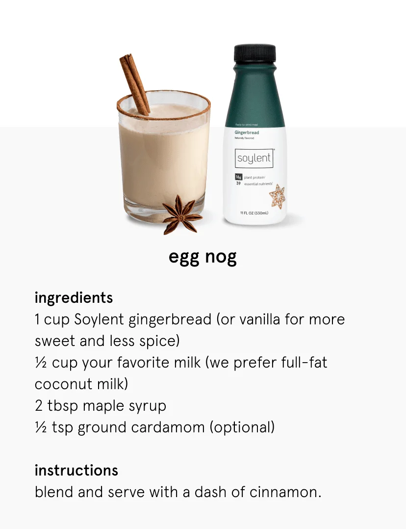 egg nog