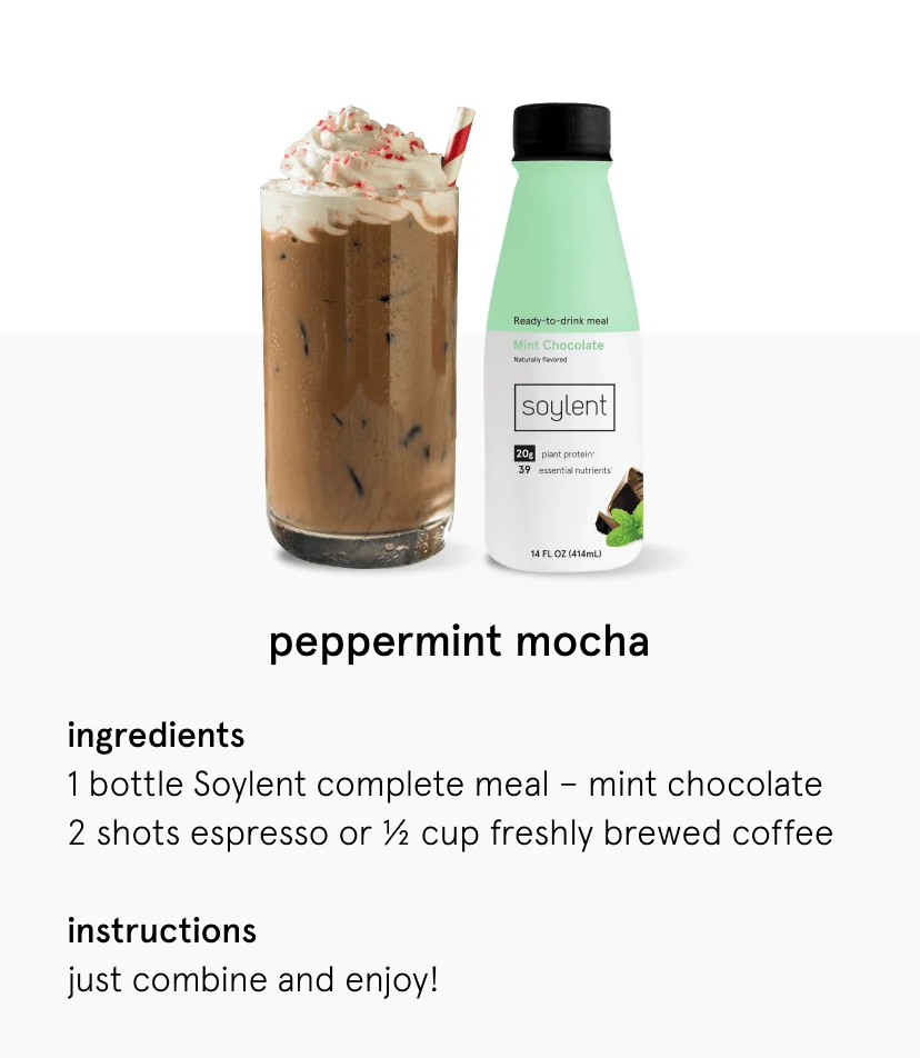peppermint mocha