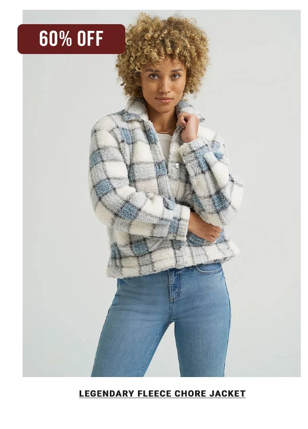 Fleece Chore Jacket