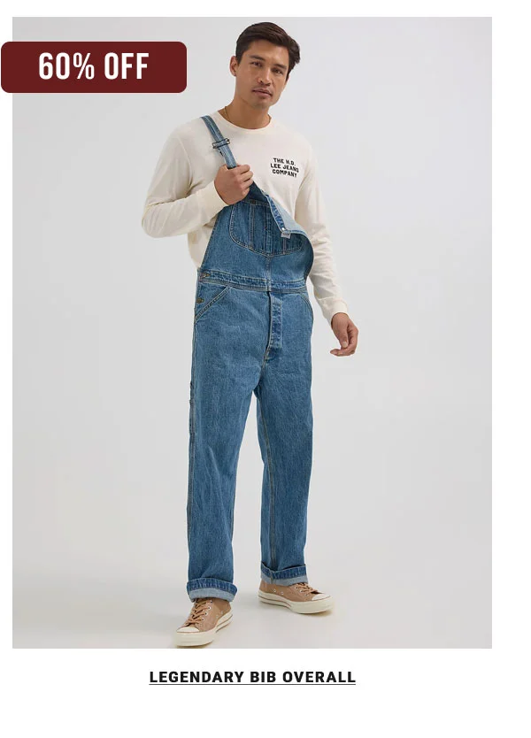 Bib Overall