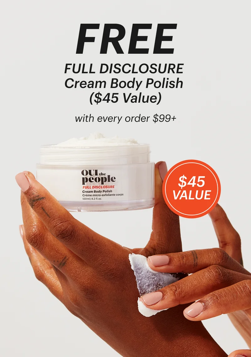 FREE FULL DISCLOSURE WITH ORDER OVER $99