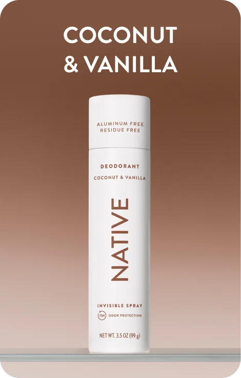 Coconut and vanilla