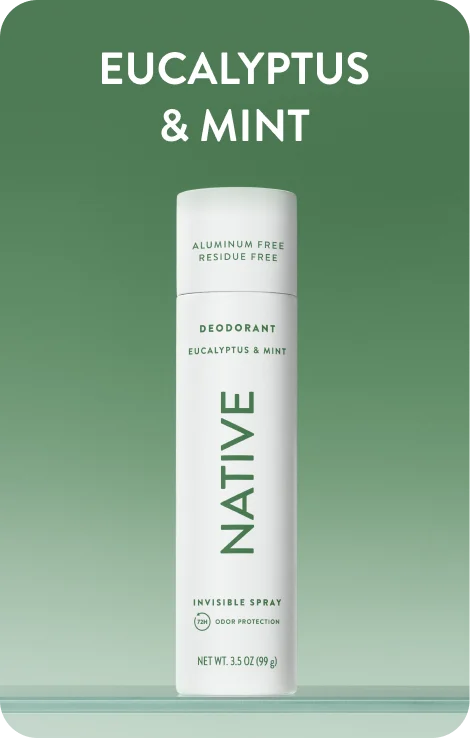 Eucalyptus and Mint