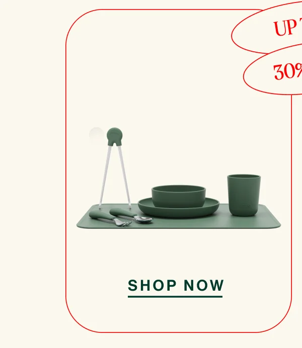 TABLEWARE UP TO 30% OFF