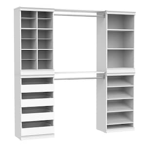 25% Off Select ClosetMaid Wood Closet Systems