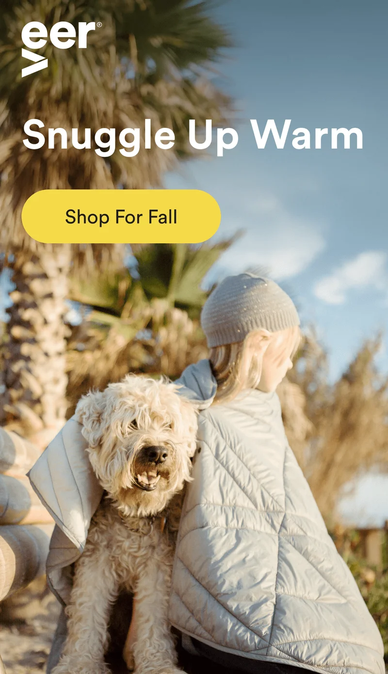 snuggle up warm - shop for fall