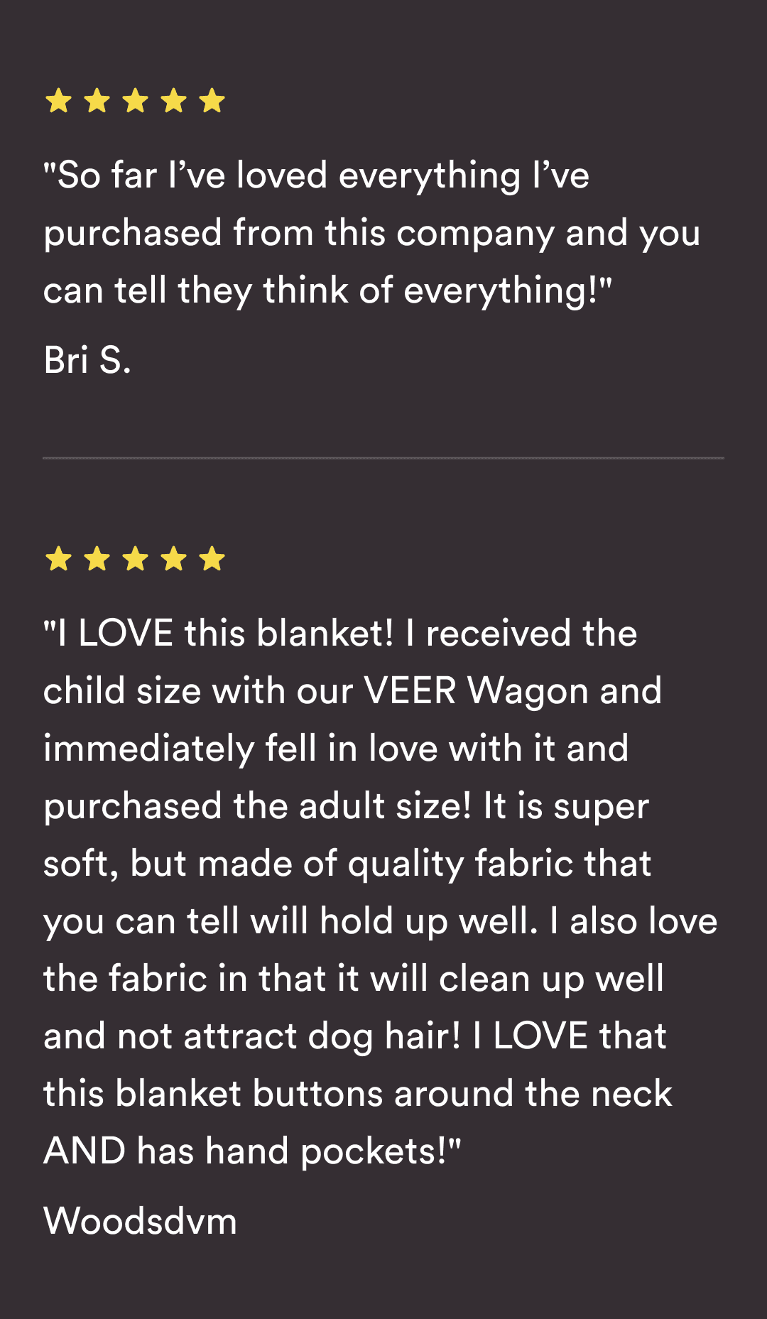 veer product review