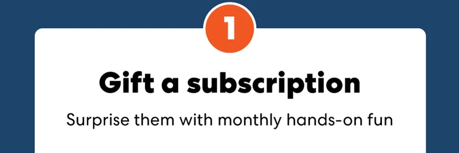Gift a subscription