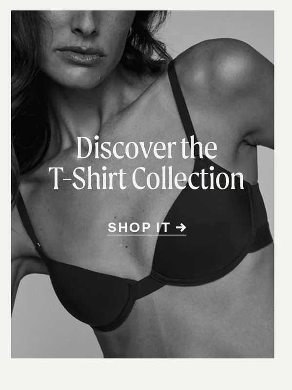 Discover the T-Shirt Collection