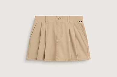 Authentic Chino Mini Skirt