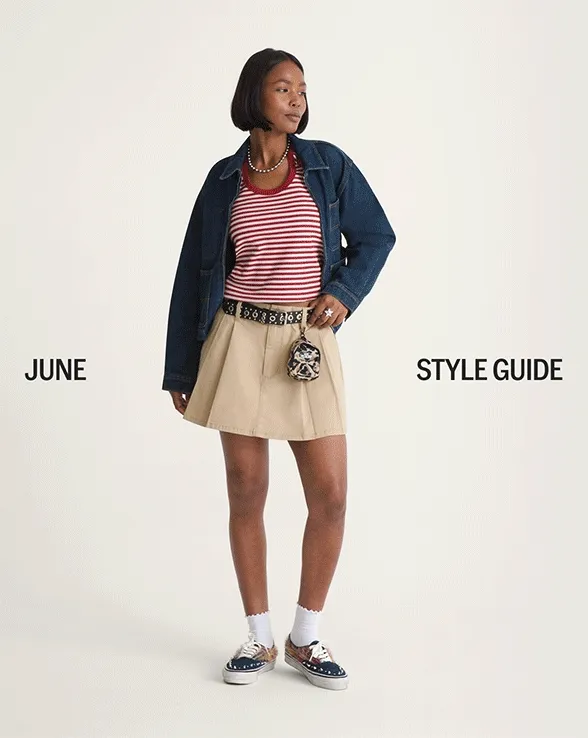 June Style Guide