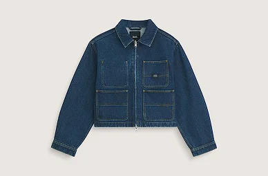 Emily Boxy Work Wear Jacket