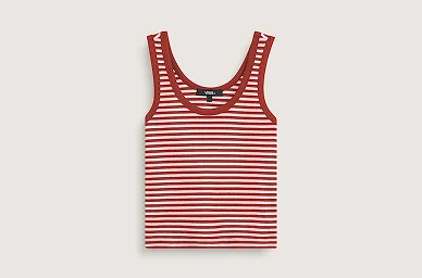 Lilly Stripe Tank