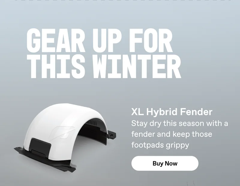 XL Hybrid Fender