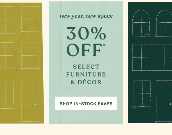 Shop In-Stock Faves