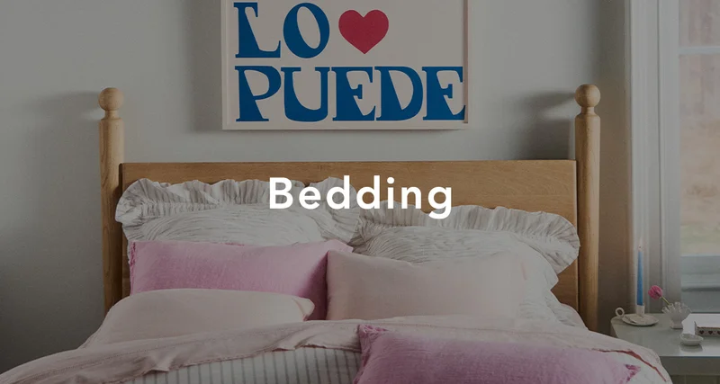 Bedding