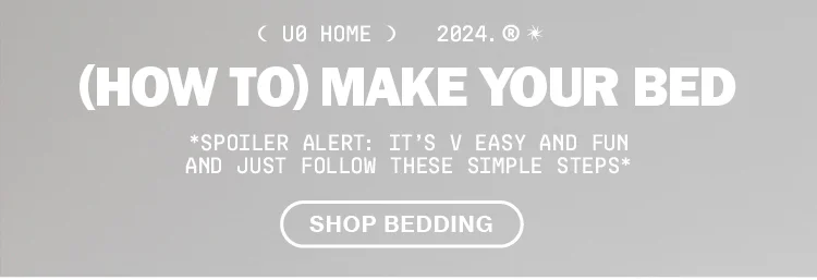 SHOP BEDDING