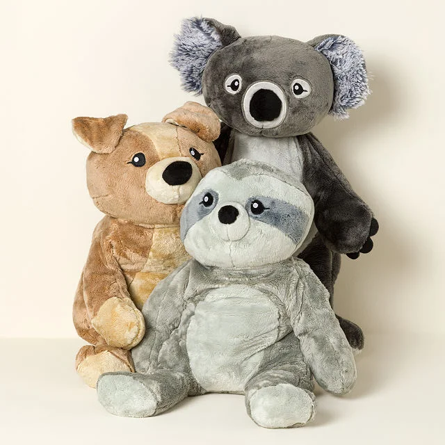 Weighted Emotional Support Animal