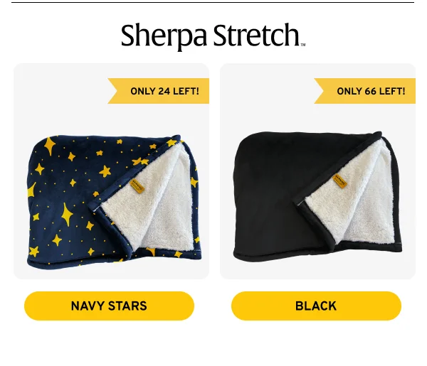 Sherpa Stretch
