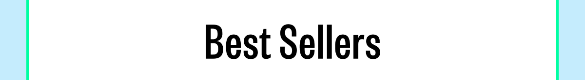 Best Sellers