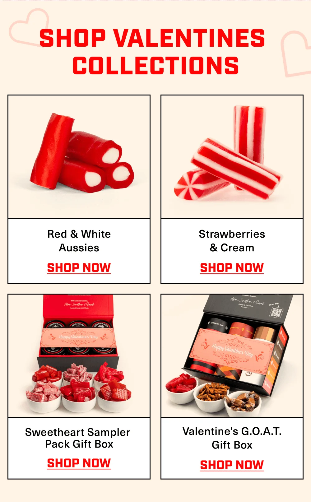 Valentine's Day Collection