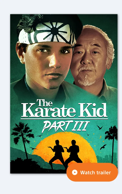 The Karate Kid 3