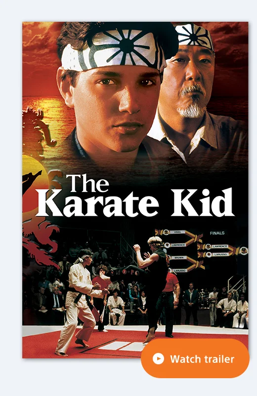 The Karate Kid