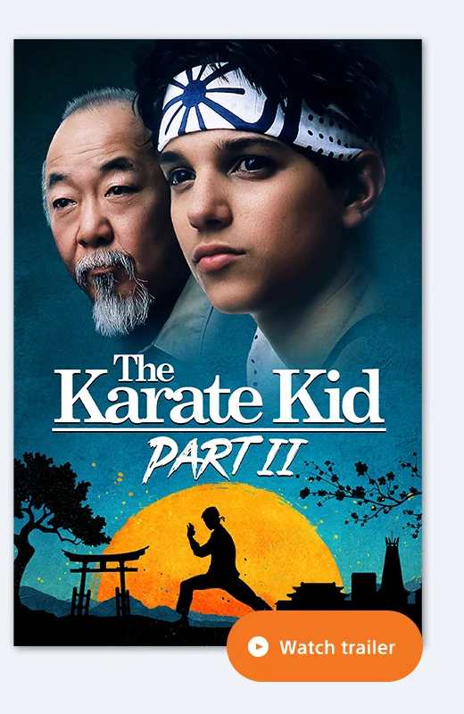 The Karate Kid 2