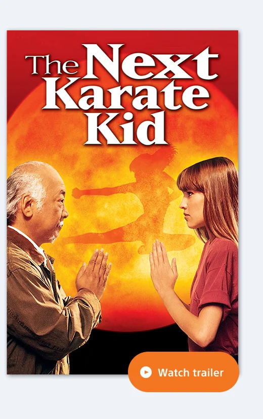 The Next Karate Kid