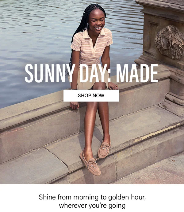 Sunny Day Made - SAG