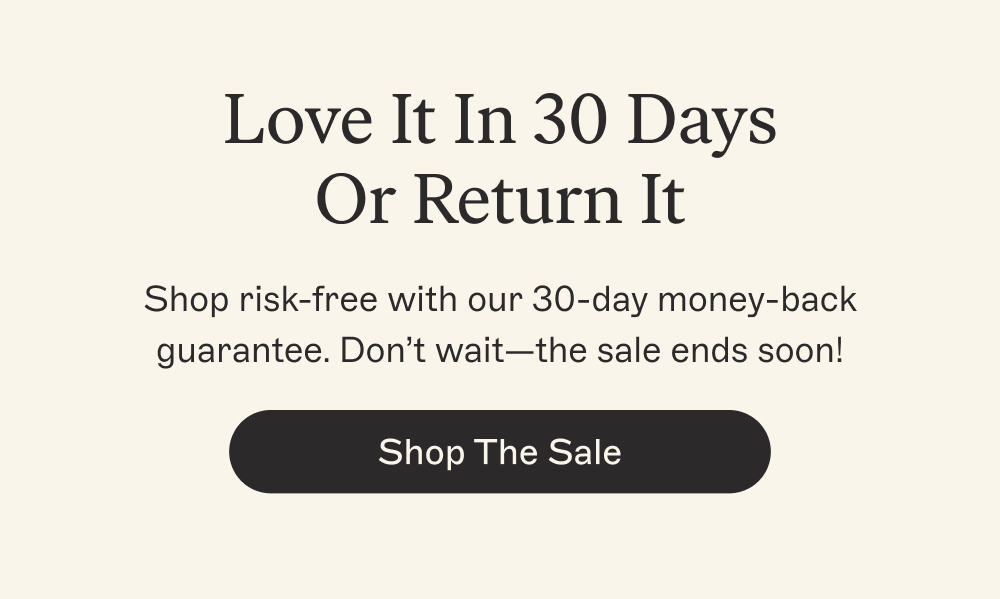 [ Shop the Sale ]