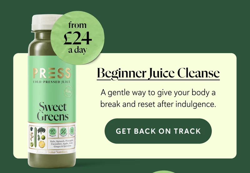 Beginner Juice Cleanse