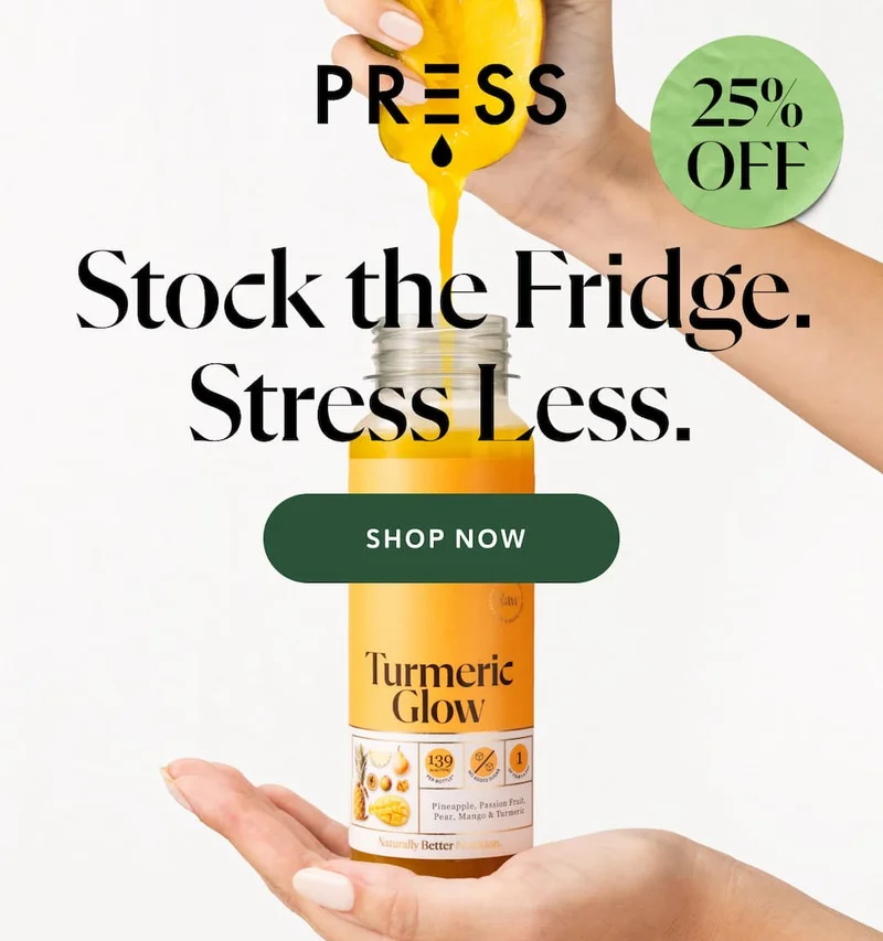 Stock the Fridge. Stress Less.