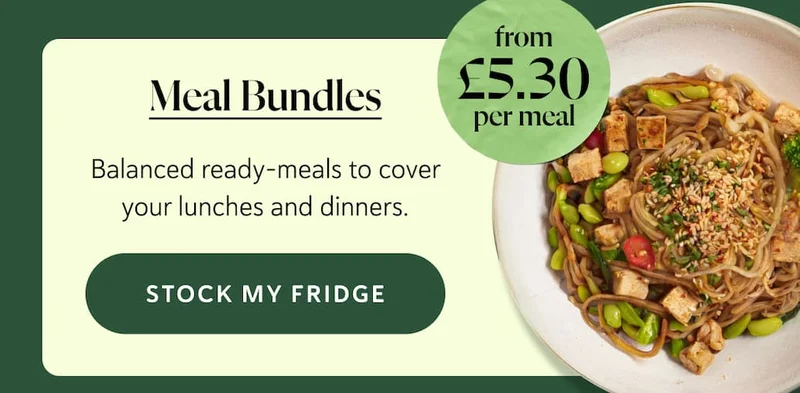 Meal Bundles