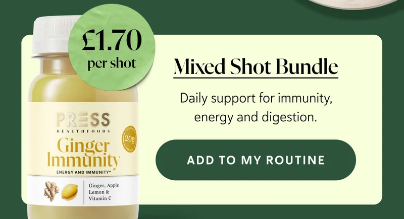 Mixed Shot Bundle
