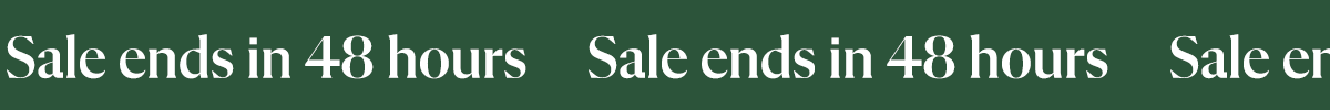 Sale ends in 24 hours