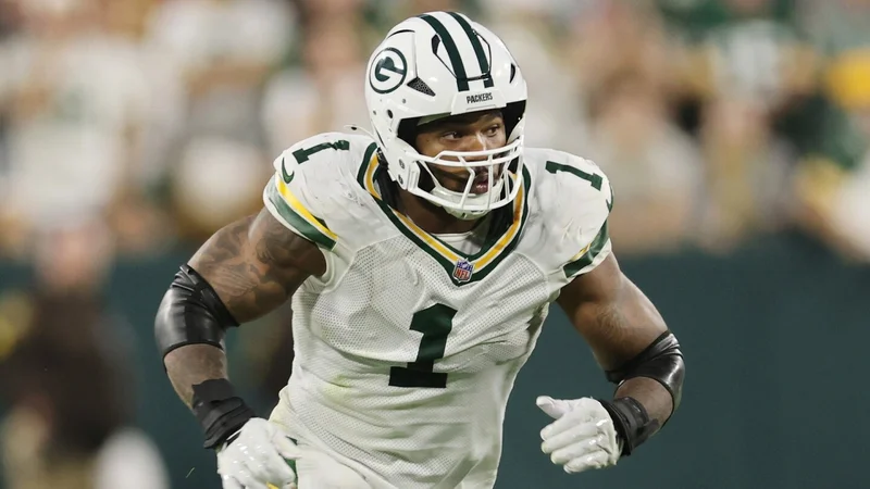 Are Packers a ‘team of destiny' with Parsons?