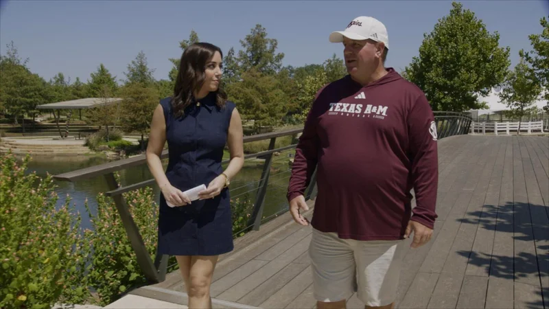 Elko discusses path from Notre Dame to Texas A&M
