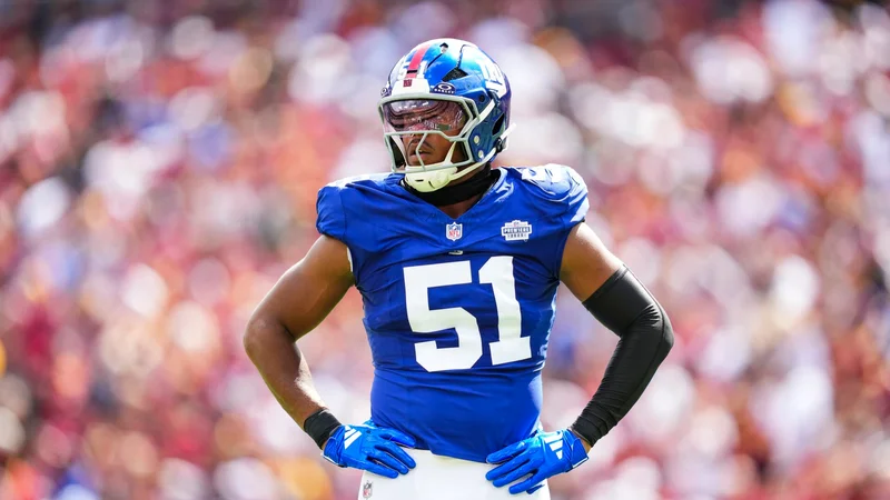 Giants DC Shane Bowen: Playing Abdul Carter off the ball is something to consider