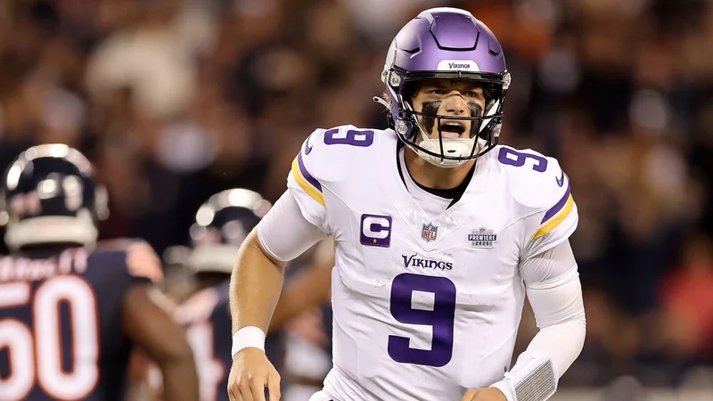 NFL Week 2 preview: Falcons vs. Vikings