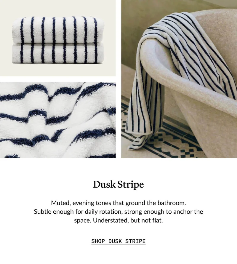 DUSK STRIPES