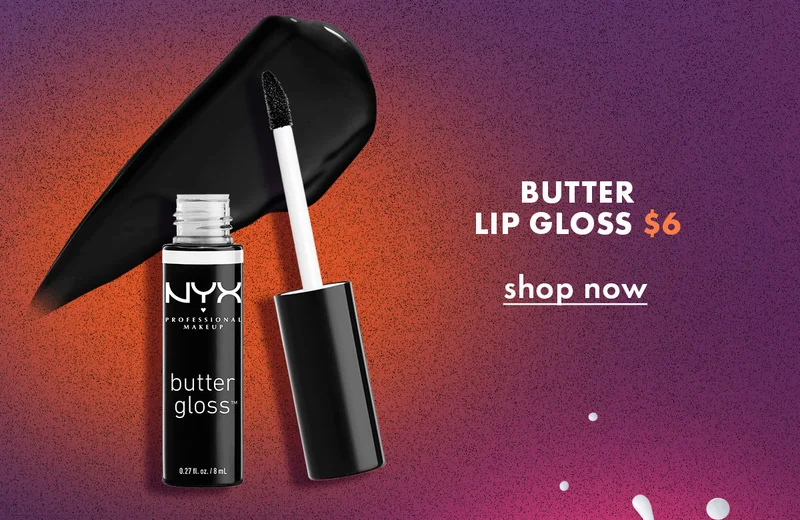 Butter Lip Gloss
