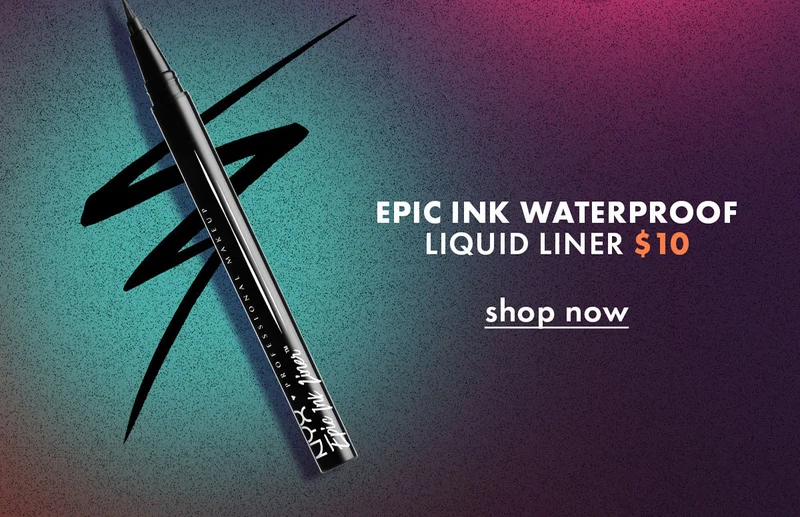 Epic Ink Waterproof Liquid Liner