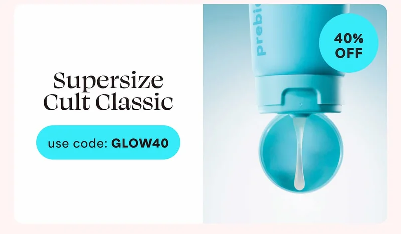 Supersize Cult Classic use code: discount code