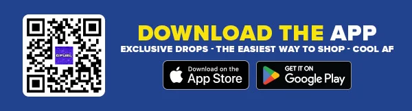 Download the G FUEL App!