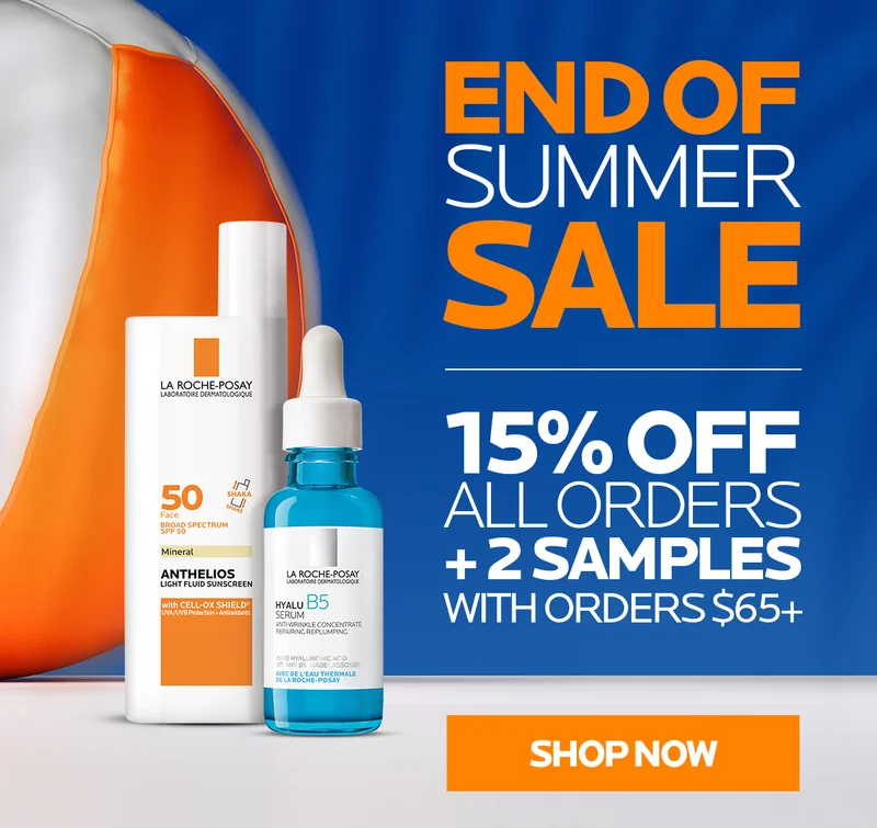 end of summer sale