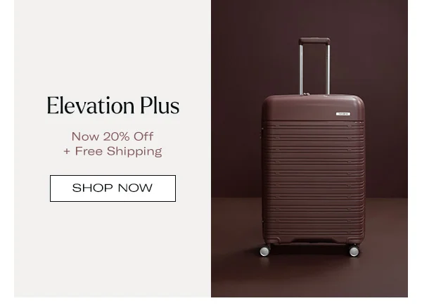 Shop 20% Off Elevation Plus